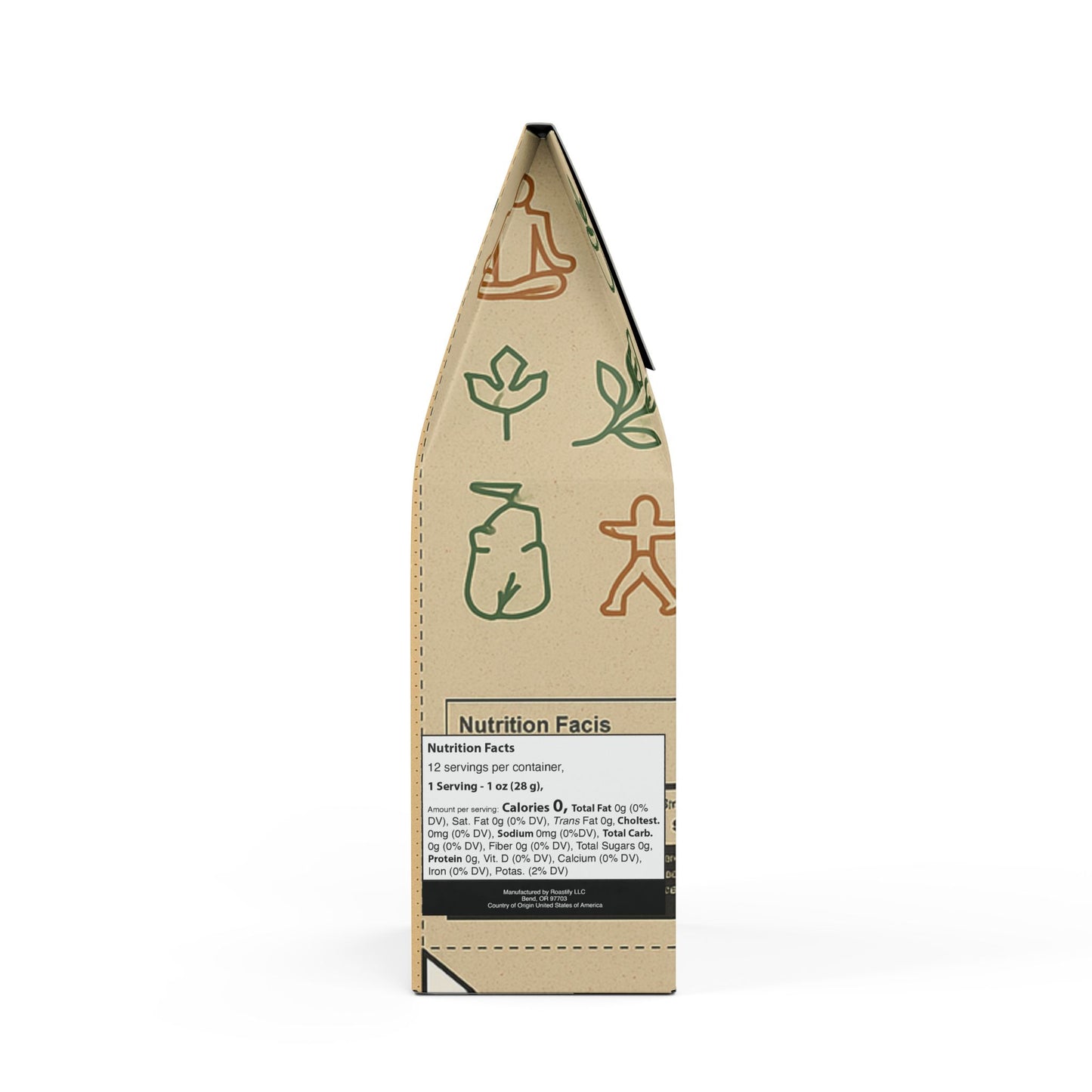 Colombia Single Origin Coffee (Light-Medium Roast)