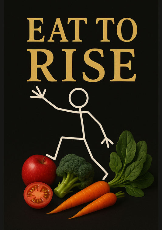 Eat to Rise “Achieve the perfect erection 30 day Bootcamp” combo pack