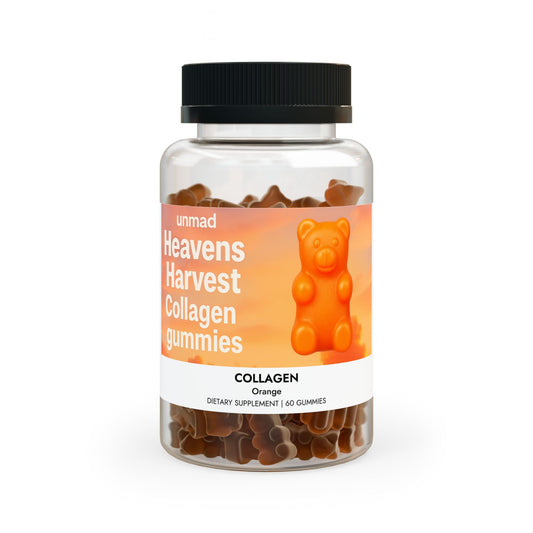 Collagen Gummies (60 Gummies)