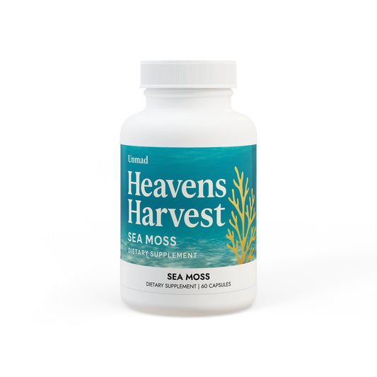 Sea Moss Supplement (60 Capsules)