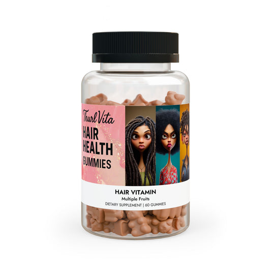 Hair Vitamin Gummies (60 Gummies)