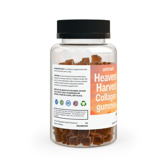 Collagen Gummies (60 Gummies)
